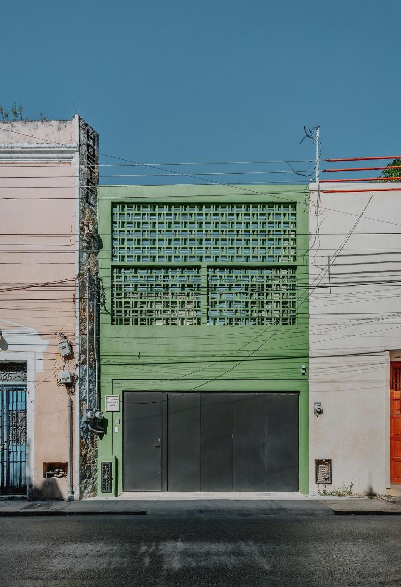Apartamento Casa Cardenales Mérida Exterior foto