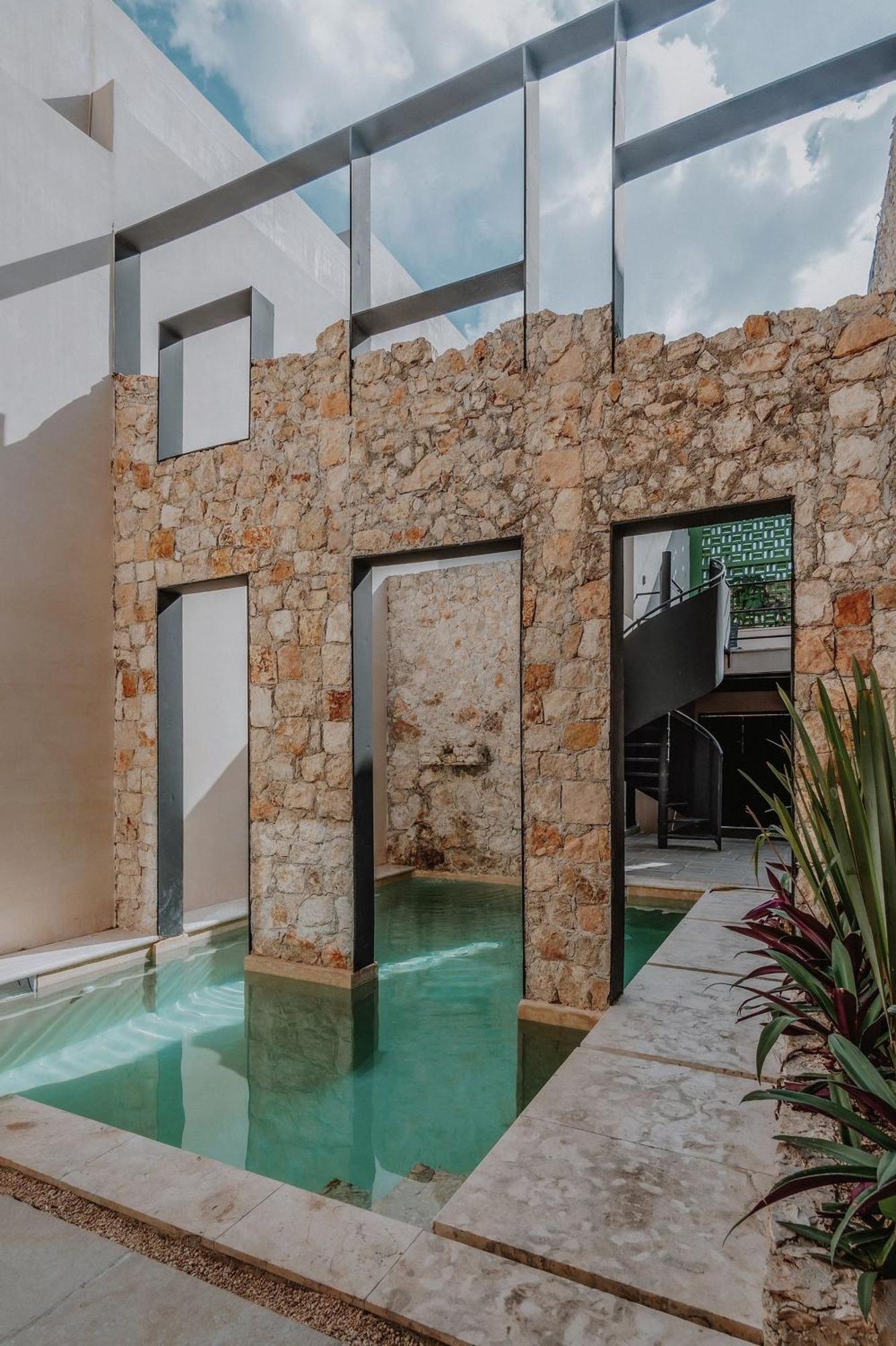 Apartamento Casa Cardenales Mérida Exterior foto