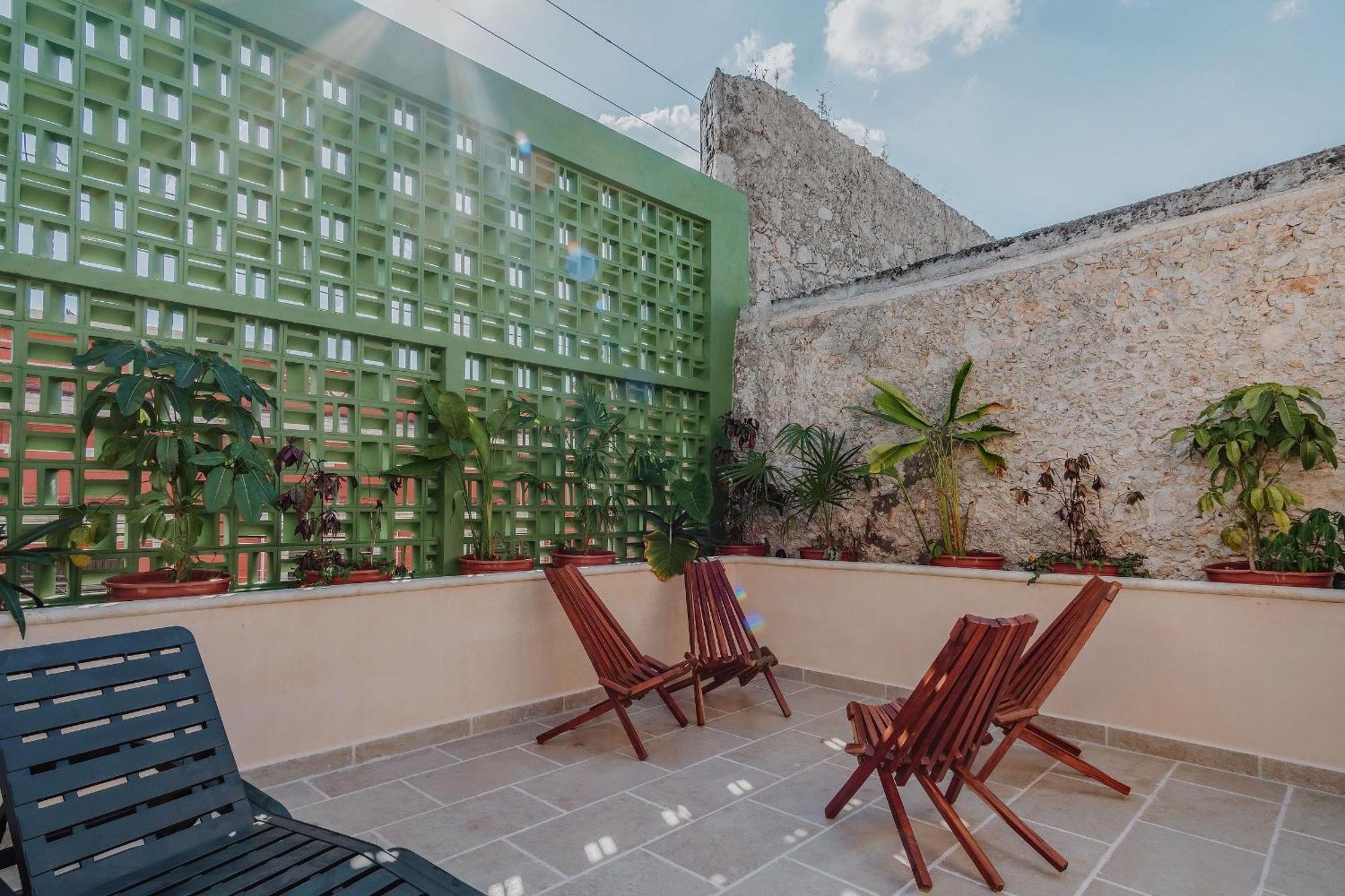 Apartamento Casa Cardenales Mérida Exterior foto