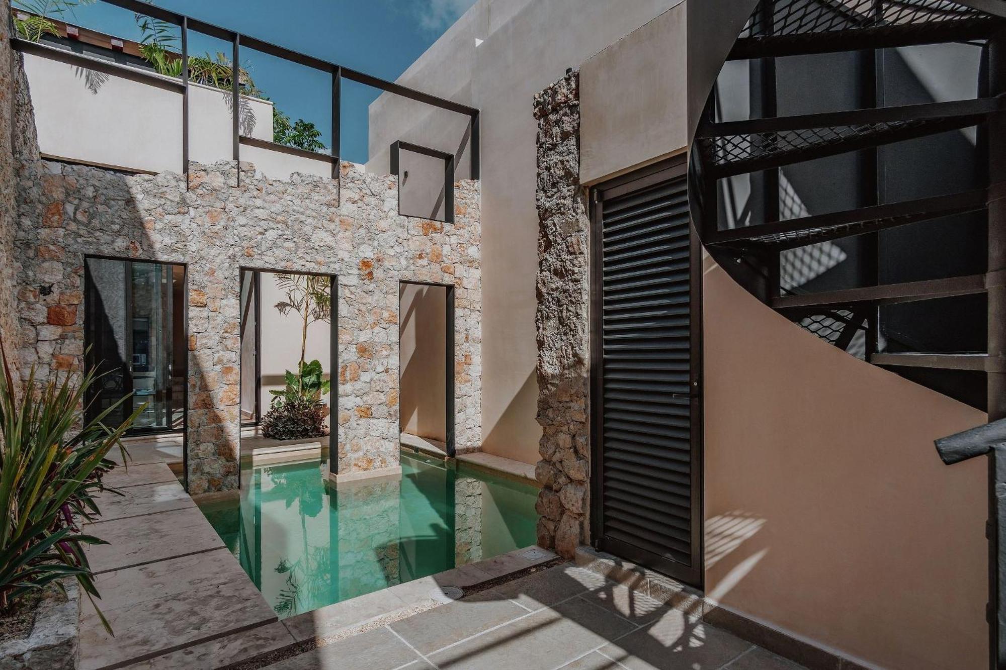 Apartamento Casa Cardenales Mérida Exterior foto