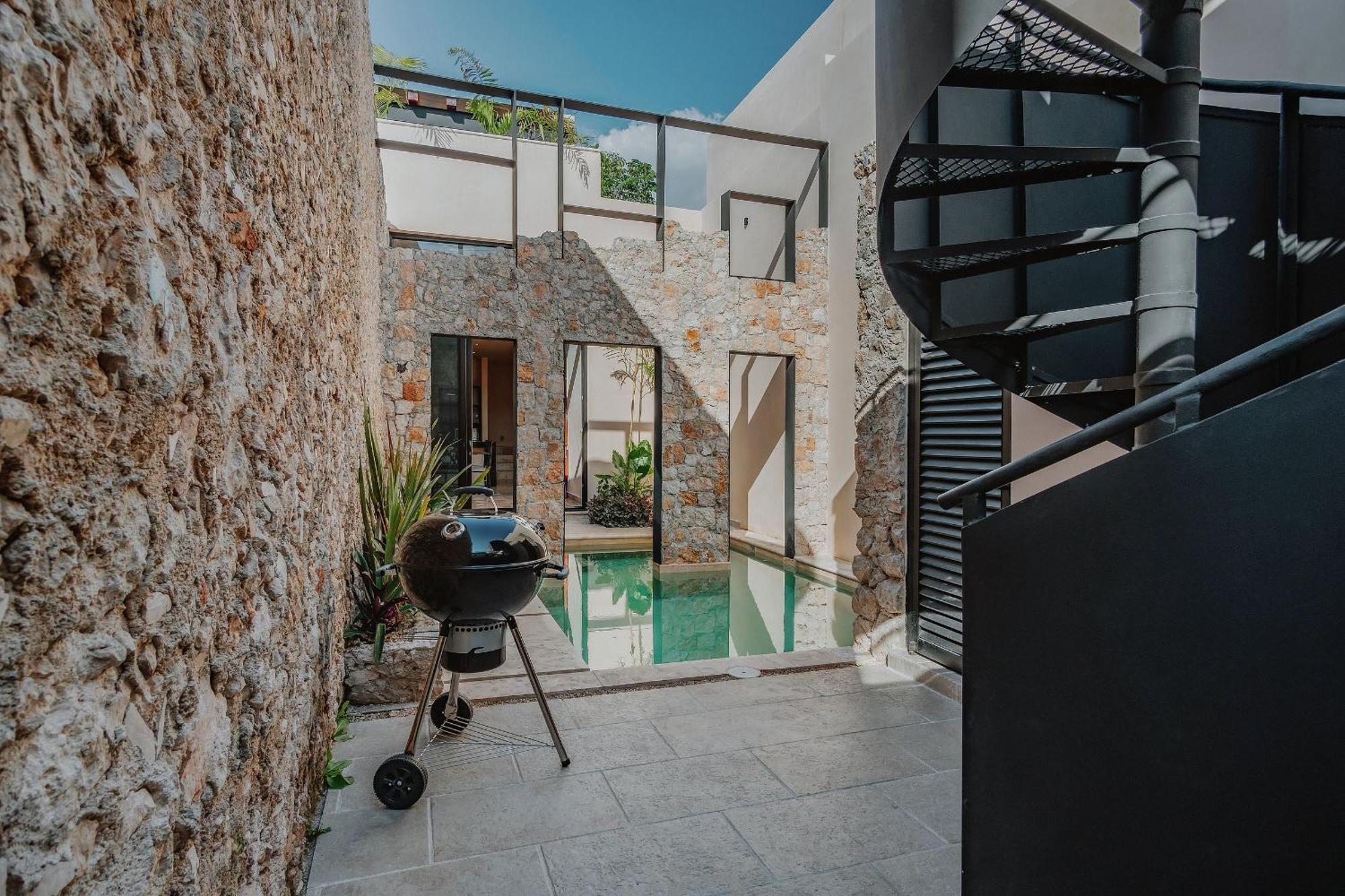 Apartamento Casa Cardenales Mérida Exterior foto