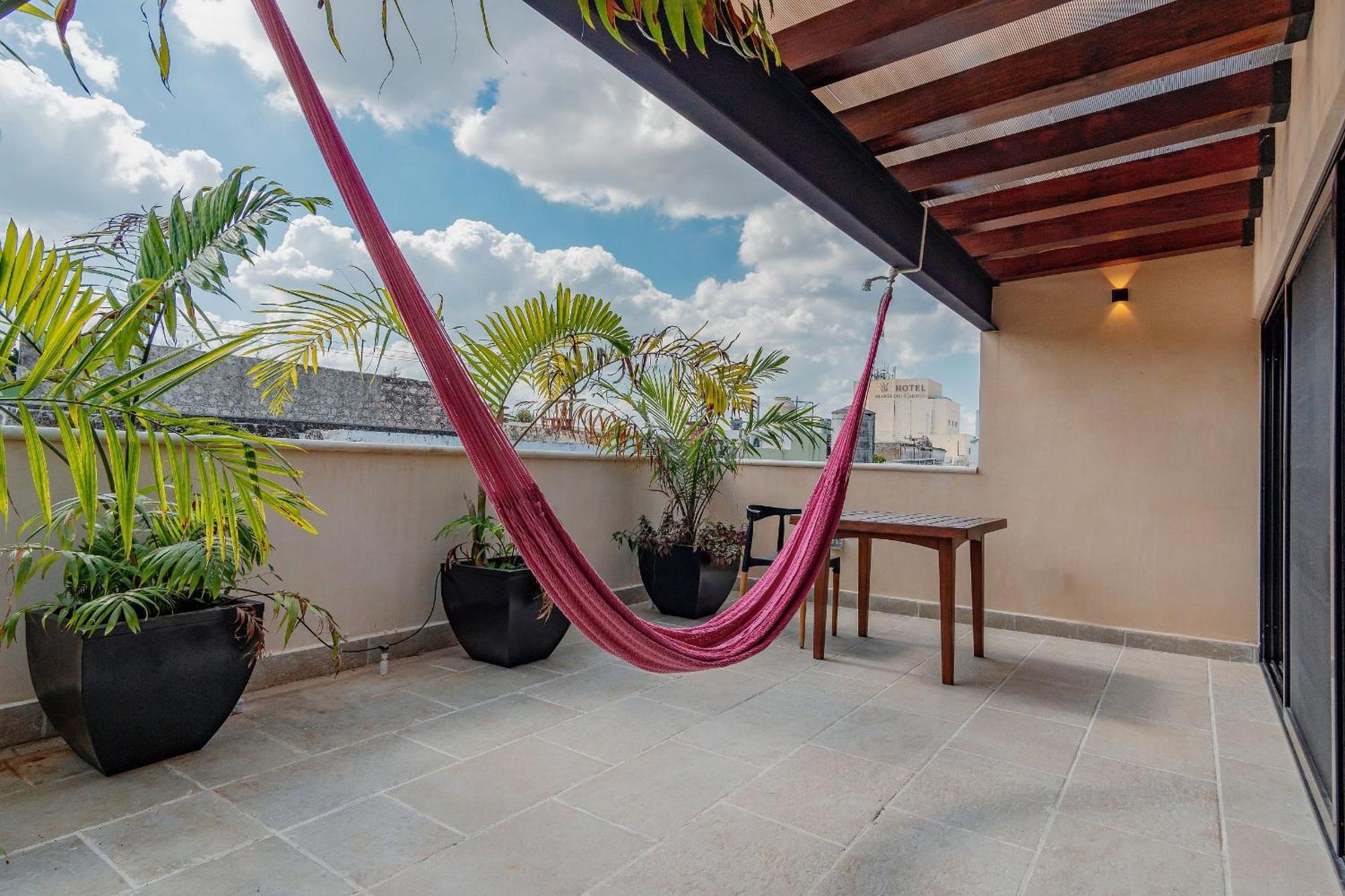 Apartamento Casa Cardenales Mérida Exterior foto