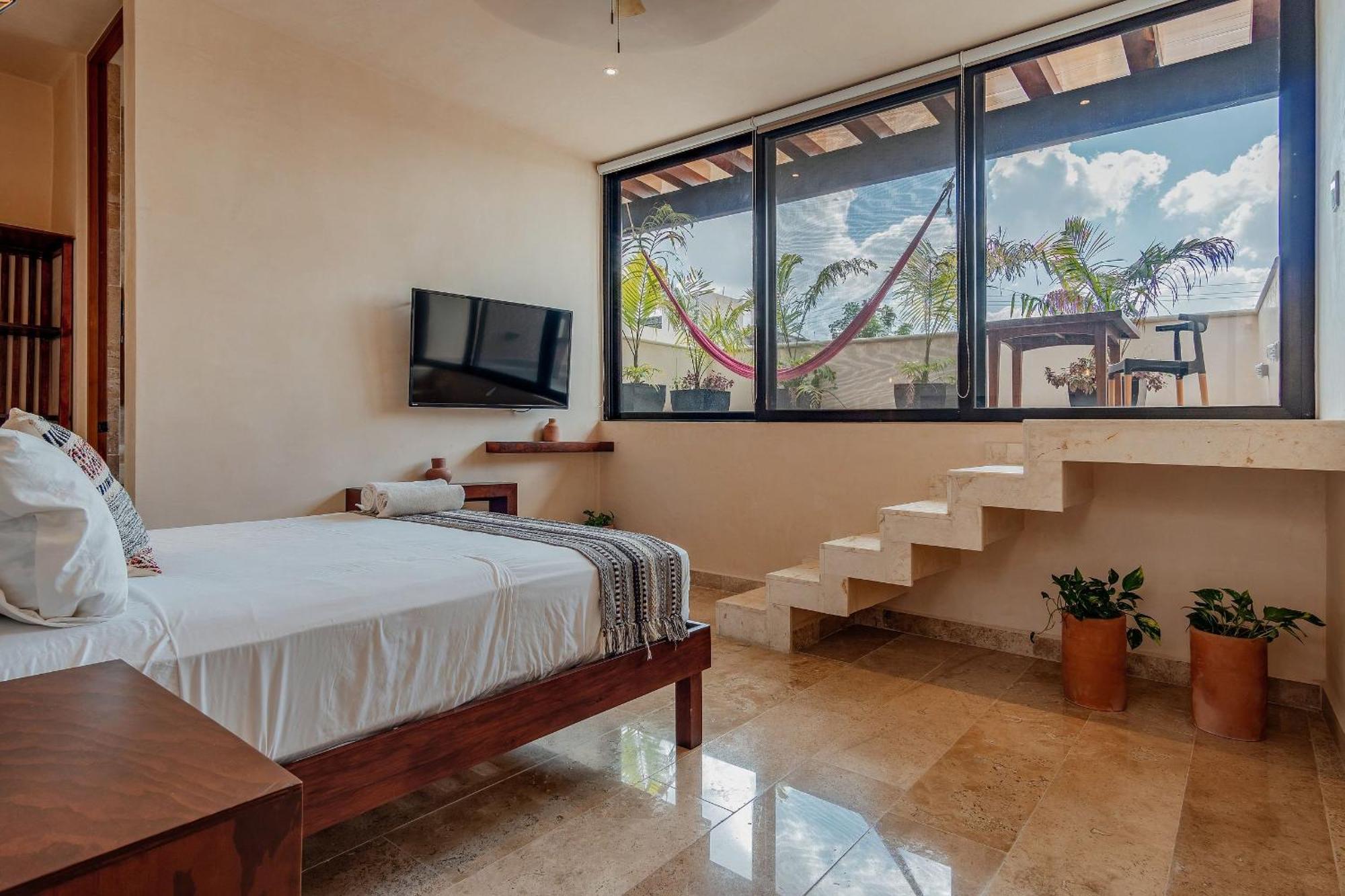 Apartamento Casa Cardenales Mérida Exterior foto